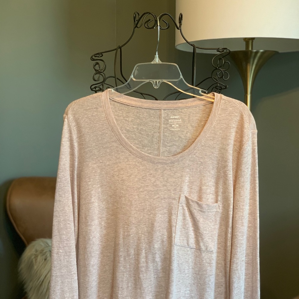 Old Navy boyfriend t-shirt